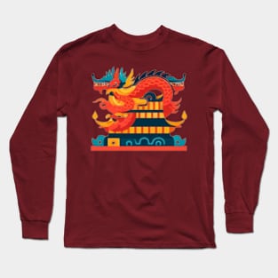 Year of the dragon Long Sleeve T-Shirt